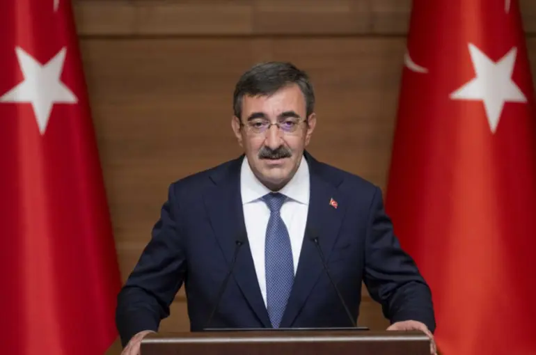 Cumhurbaşkanı Yardımcısı Cevdet Yılmaz'dan kritik emekli zammı açıklaması