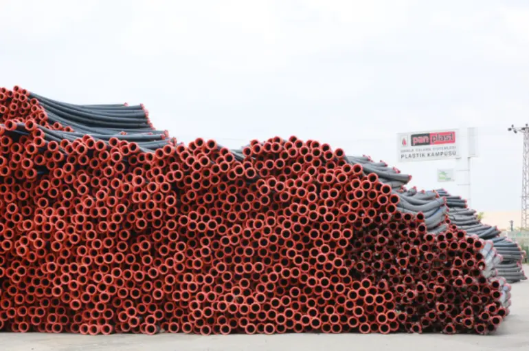 Damlama Sulamada İlk 3’te Olan 'PANPLAST' Pazarın Parlayan Yıldızı