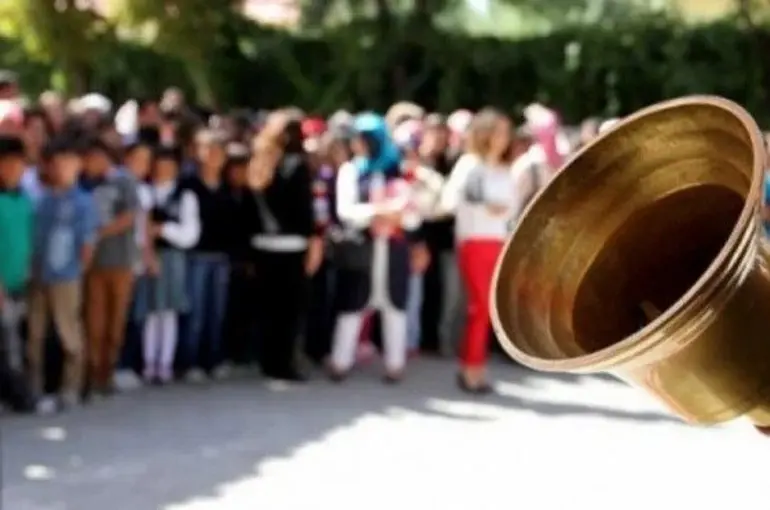 Ders zili çaldı, 19 milyon öğrenci bugün eğitime başladı