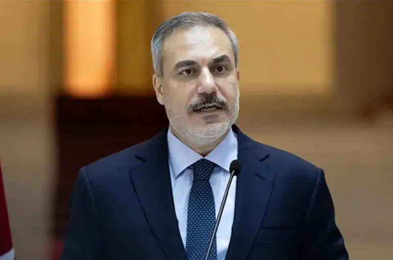 Diplomasi Trafiği Hızlandı! Bakan Fidan Katar'a Gidiyor!