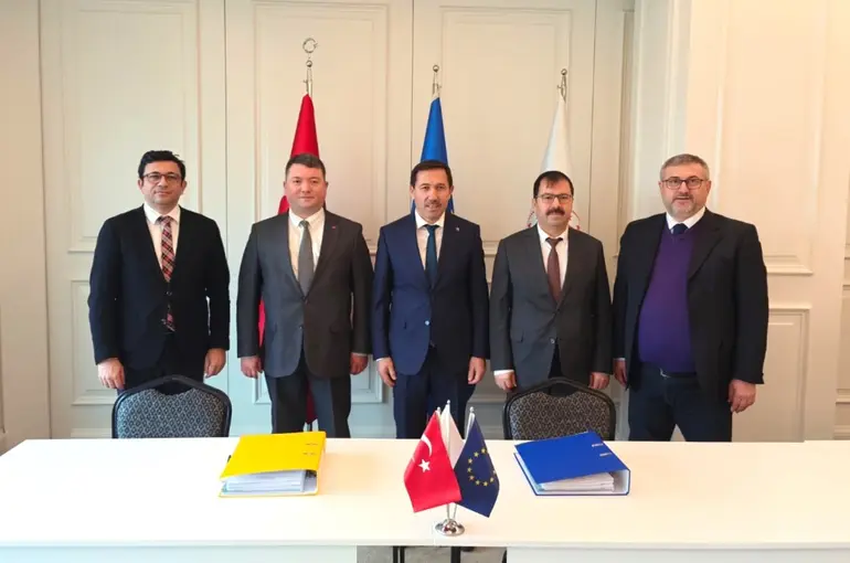 “Dirençli Karatay” Projesi’nde İmzalar Atıldı