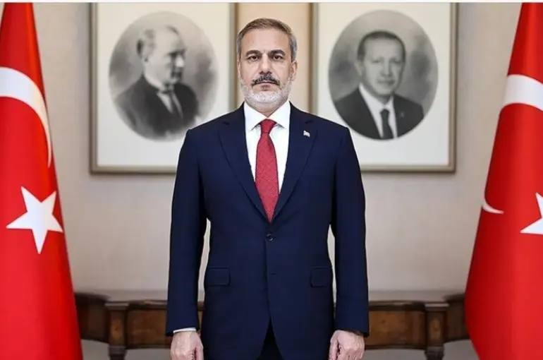 Dışişleri Bakan Fidan'dan İsveç'e sert tepki