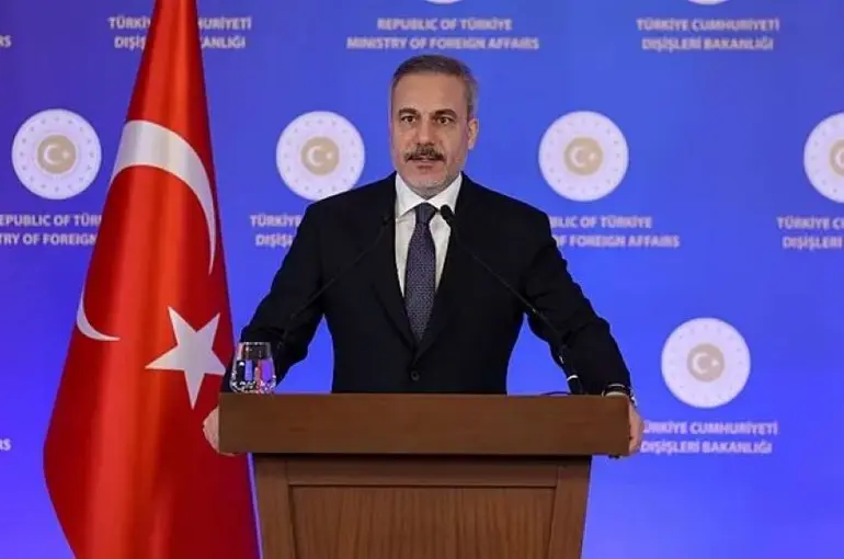 Dışişleri Bakanı Hakan Fidan: "Suriye'de Yeni Bir Dönem Başlıyor"