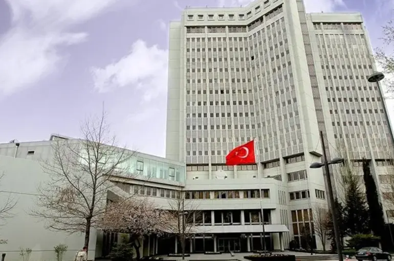 Dışişleri Bakanlığı Sözcüsü: İsrail'in saldırıları meşru müdafaa kabul edilemez