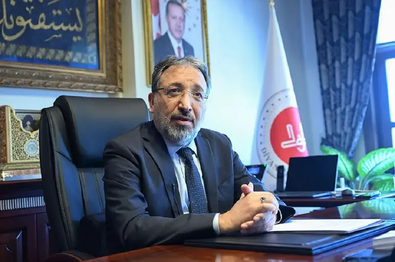 Diyanet İşleri Başkanlığına Prof.Dr.Safi Arpaguş Atandı!