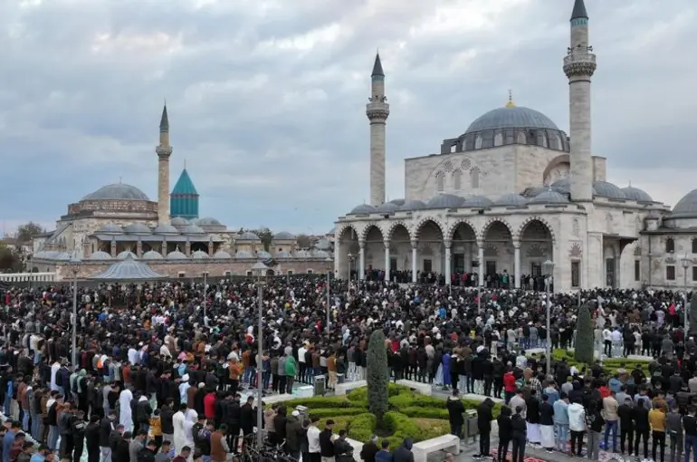 Diyanet Kurban Bayramı Namaz Vakitlerini Açıkladı!