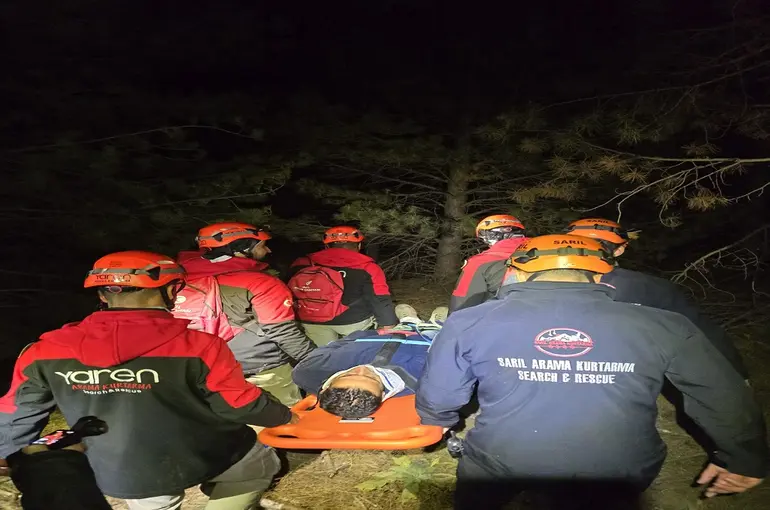 Doğanhisar Gölcük’te Gerçekçi Senaryolarla TAMP Tatbikatı