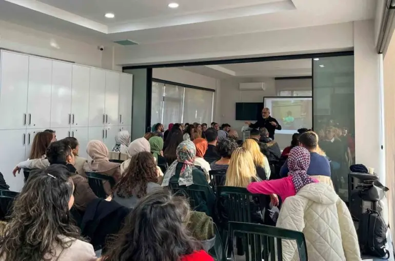 Dosd Meram Önemli Bir Eğitime Daha Ev Sahipliği Yaptı