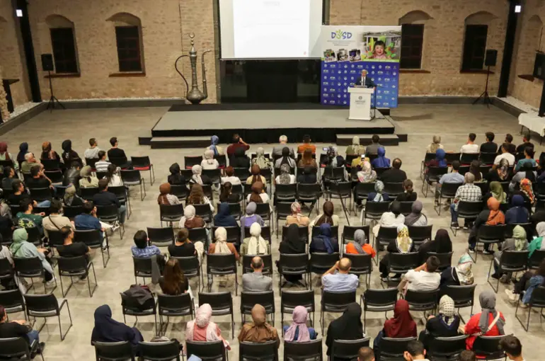 Dosd Meram Seminerleri Yoğun İlgi Görüyor!