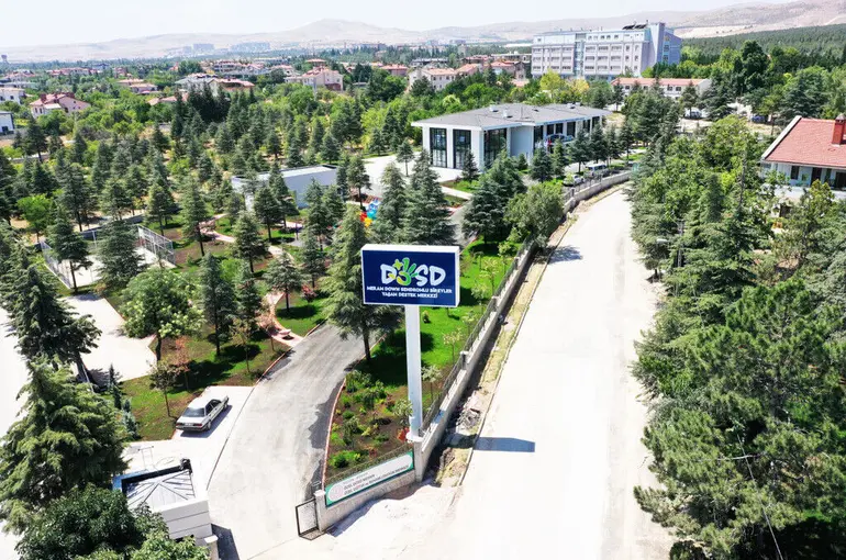 Dosd Meram’da İlk Ders Zili İçin Gün Sayıyor