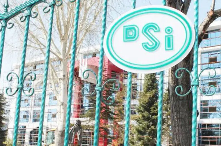 Dsi konya'da personel alımı için ilana çıktı