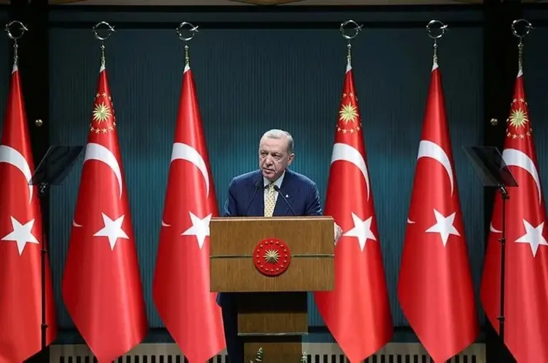 Dünya Hükümetler Zirvesi'nin Onur konuğu Cumhurbaşkanı Erdoğan