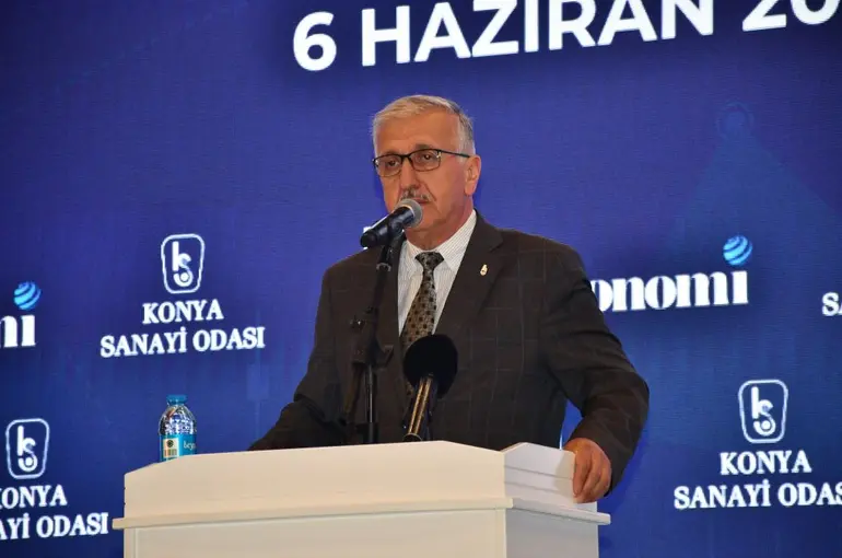 Ekonominin Kalbi Konya’da Atacak!