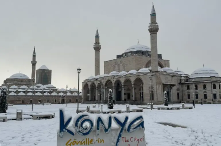 Elbistan merkezli 7.6'lık yeni deprem Konya'dan da hissedildi