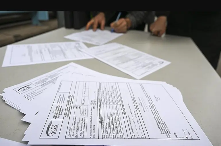 Emekli olabilir yazısı nasıl çıkartılır?