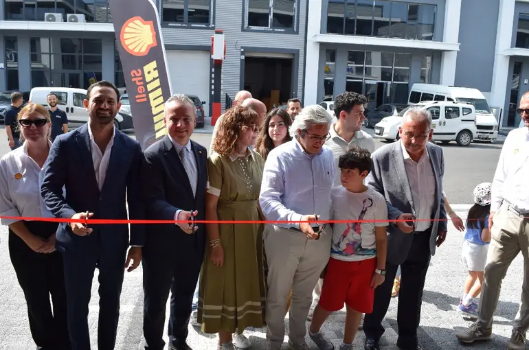 Endirlik’ten Konya’ya Yeni Yatırım: Shell Madeni Yağlar Artık Konya’da