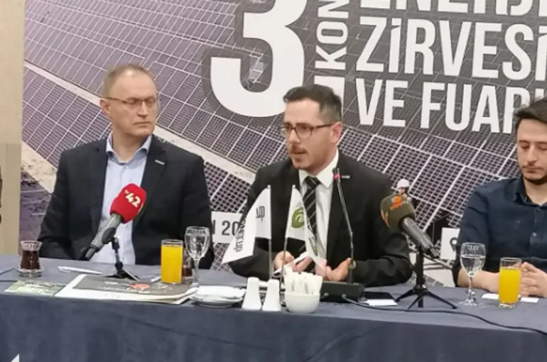 Enerjide Konya merkez olacak