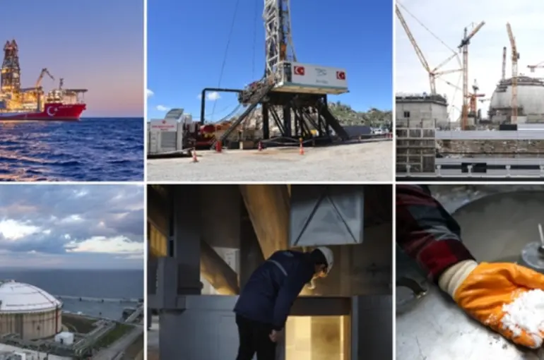 Enerjide yeni dönemin parolası "dışa bağımlılığı azaltmak"