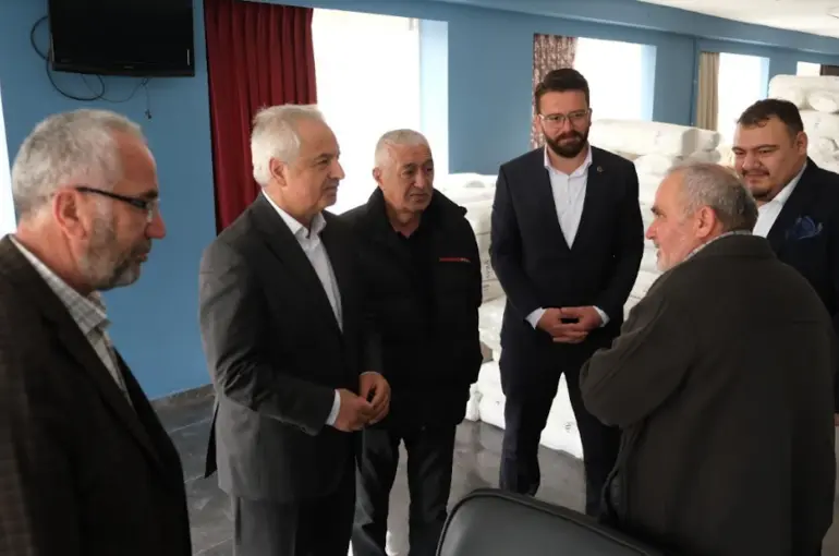 Ercan Uslu: Konya’mız kültür ve turizmde şaha kalktı