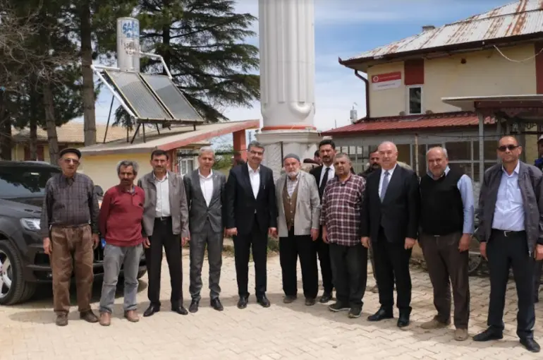 Erdem: Türkiye'nin 20 yıllık emekleri meyve veriyor