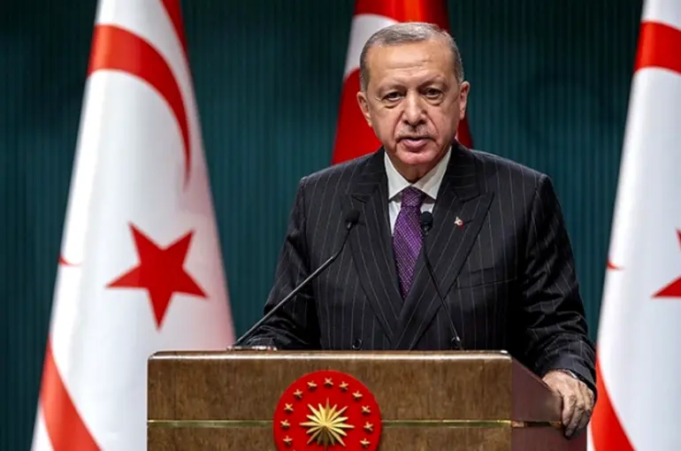 Erdoğan'dan dünyaya mesaj: KKTC'yi bir an önce tanıyın!