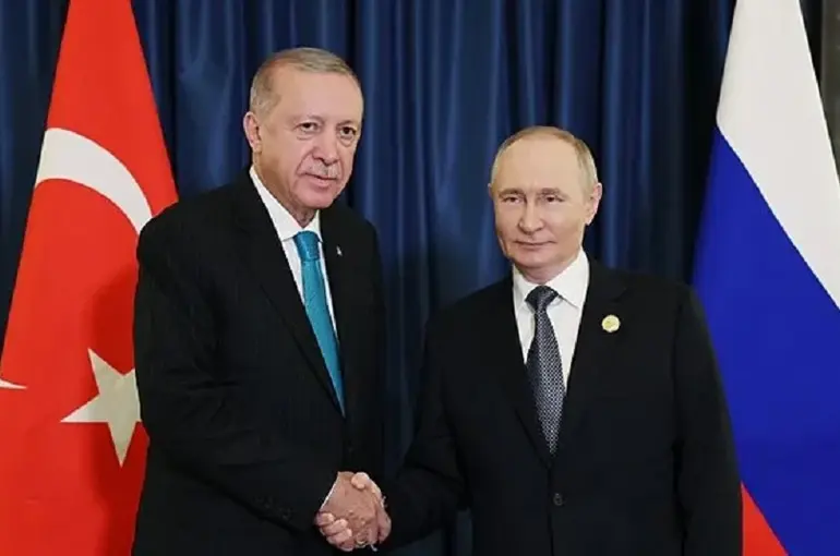 Erdoğan’dan Putin’e Türkiye Daveti: “Yakın Zamanda Ülkemize Bekliyoruz”
