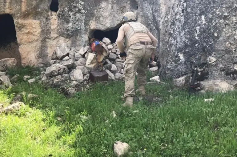 Eren Abluka Sonbahar-Kış operasyonu başladı