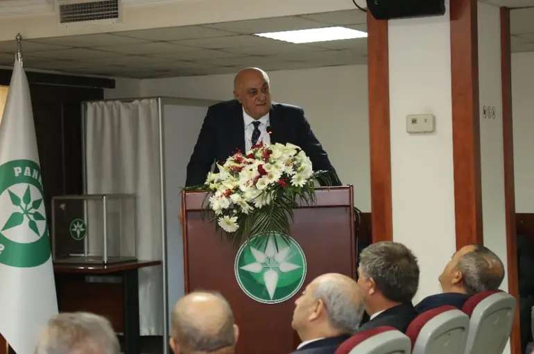 Erkoyuncu Güven Tazeledi: Pankobirlik’te Tüm Oylarla Yeniden Başkan