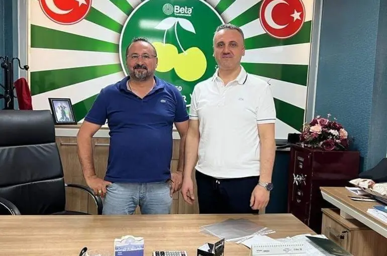 Fatih Tekemen Ereğlispor yönetiminde 