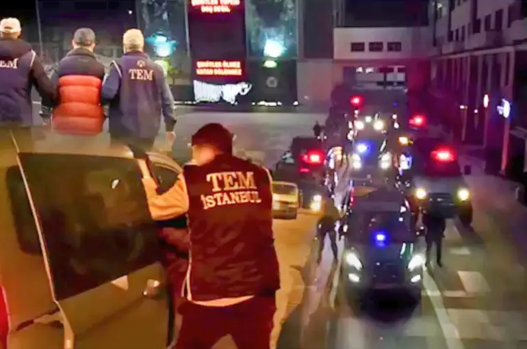 FETÖ’ye Yönelik Operasyonlarda 223 Şüpheli Yakalandı