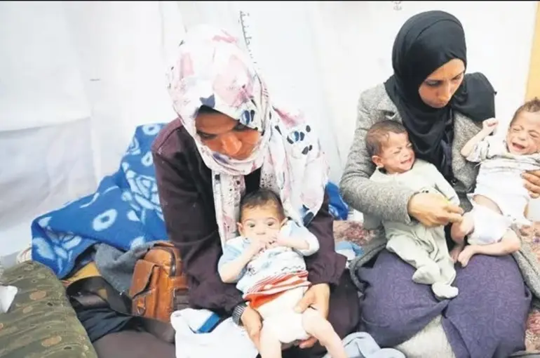 Filistinli Anneler Dünyaya Haykırıyor: Bu Zulmü Durdurun!