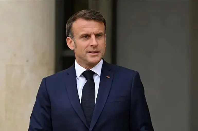 Fransa'dan Tarihi Filistin Kararı: Macron “Eylül'de Resmen Tanıyacağız” Dedi
