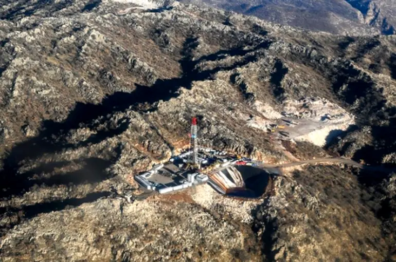 Gabar'daki petrolün ekonomiye katkısı açıklandı! 2,9 milyar dolar...