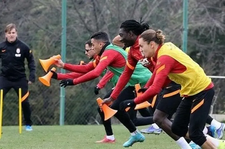 Galatasaray'da 4 mevki için transfer planı