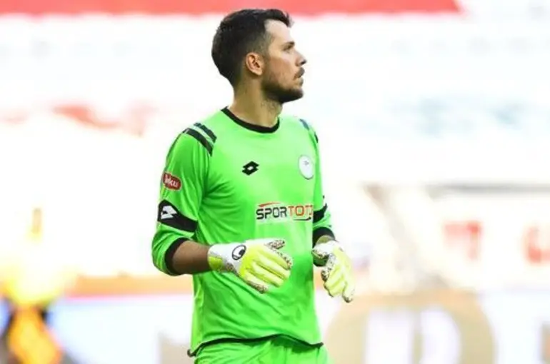 Gaziantep FK, Konyasporlu ismi kadrosuna kattı