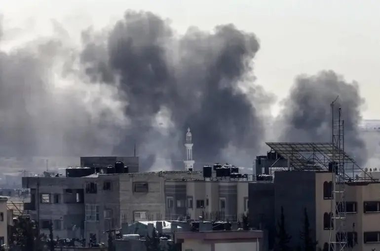 Gazze artık yaşanmaz hale geldi! katil İsrail aylardır Gazze’ye ölüm yağdırıyor!