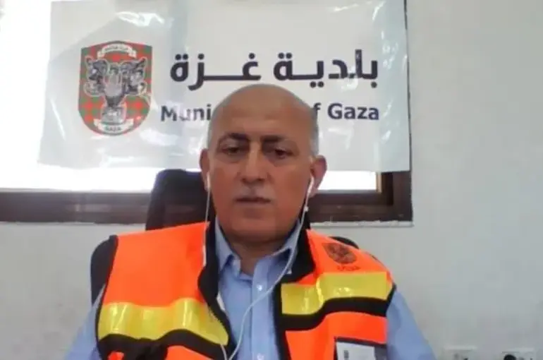 Gazze Belediye Başkanı Al-Sarraj: Siyonist İsrail Yardımları Engelliyor! Ölüm Her An Kapımızda!
