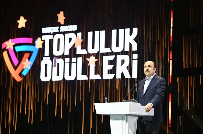 Gençliğin Emeği Sahneye Taşındı: Konya’da Topluluklar Ödüllendirildi