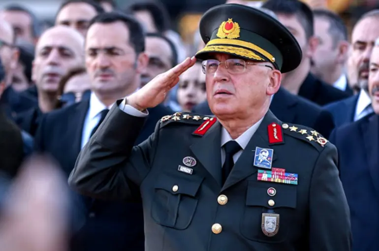 Genelkurmay Başkanı Konya'lı Musa Avsever oldu!