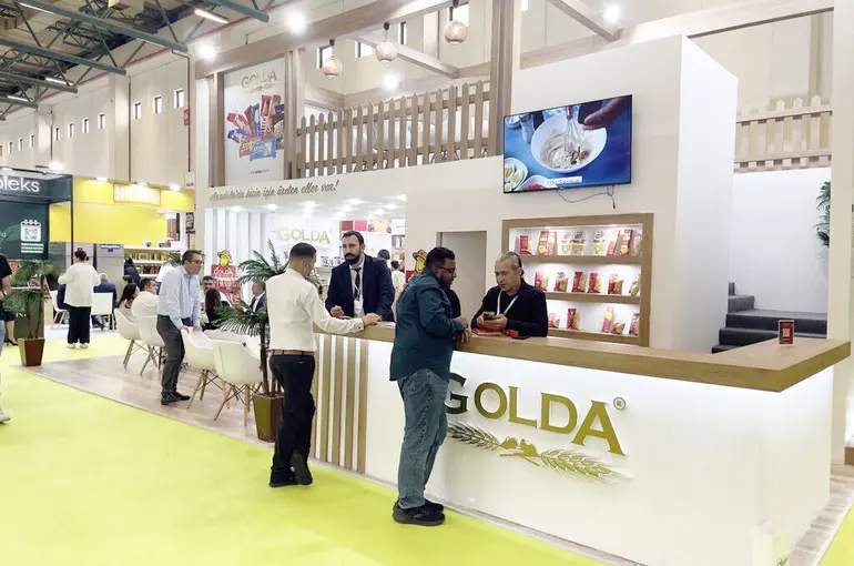 Golda Gıda Sektörün En Büyük Buluşması Olan Worldfood İstanbul’da
