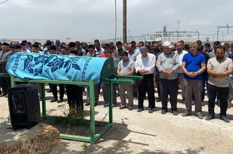 Gölette boğulan lise öğrencisine acı veda