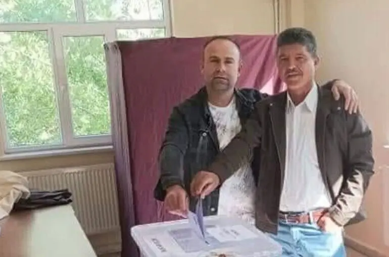 Güneysınır Bardas Mahallesi’nde seçim heyecanı