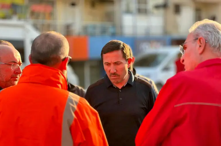 Hasan Kılca: Asrın Felaketi, Asrın Dayanışmasına Dönüştü