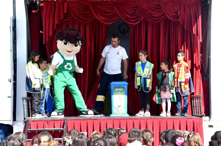 Hasan Kılca: Sıfır Atık Hedefimize Hep Birlikte Ulaşacağız