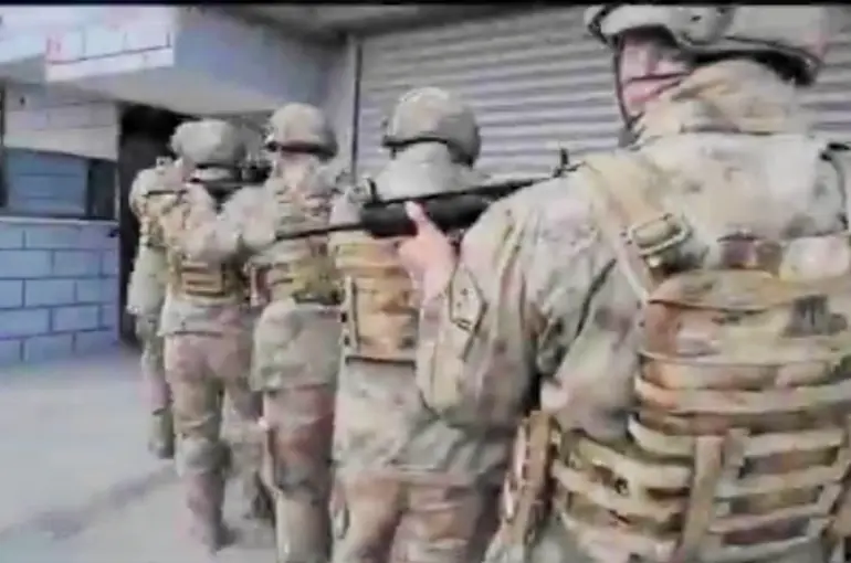 Hatay’da “MAHZEN-21” Operasyonu! Bakan Yerlikaya: Suç Örgütlerine, Göçmen Kaçakçılarına ve Çetelere Göz Açtırmayacağız!