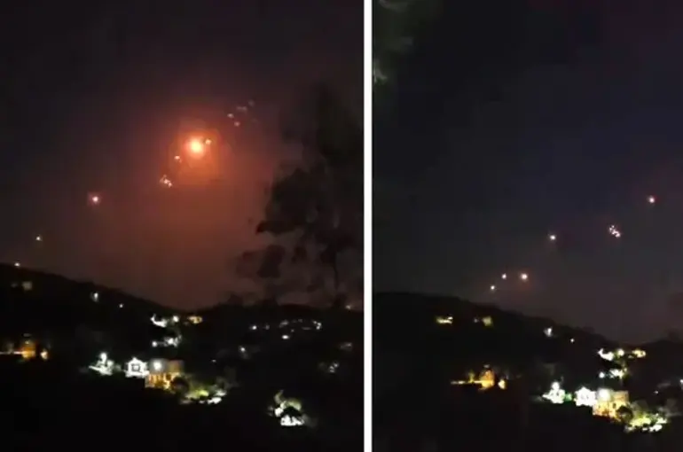 Hizbullah'tan İsrail'e füze saldırısı!