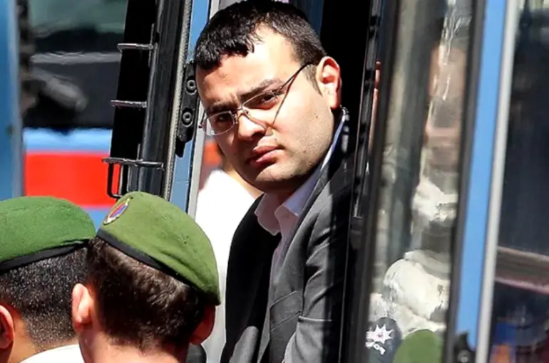 Hrant Dink’in katili Ogün Samast tahliye edildi