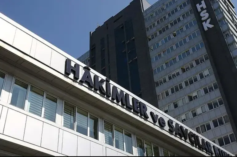 HSK Kararnamesi Yayımlandı: Binlerce Hakim ve Savcının Yeni Görev Yeri Belli Oldu