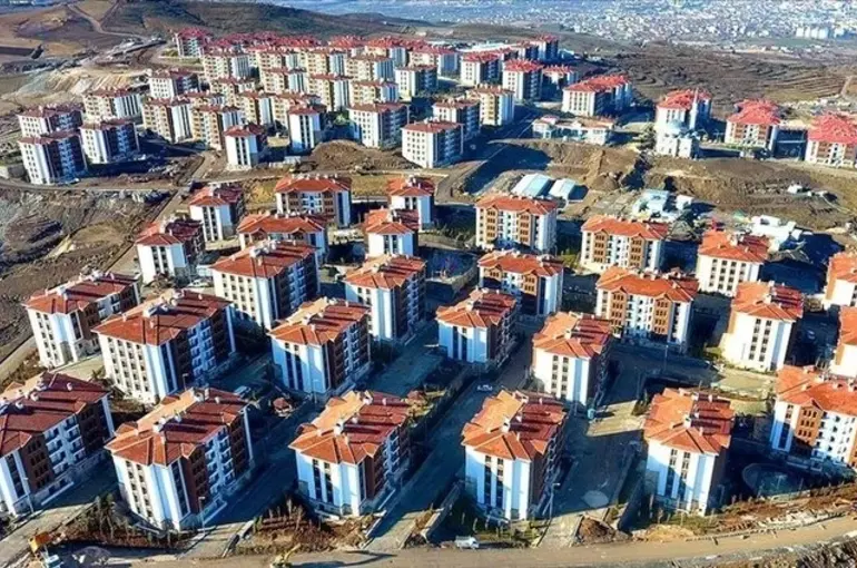 Hükümet kentsel dönüşümde depreme karşı dirençli şehirler kuracak!