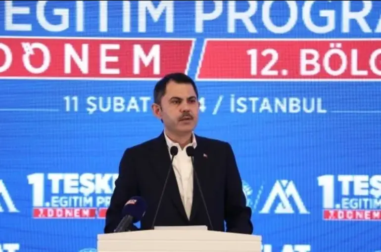 İBB Adayı Murat Kurum: Ülke olarak birliğimizi beraberliğimizi, kararlılıkla koruyacağız!